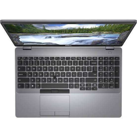 Dell latitude 5511 Core i7 10th gen 16gb ram 512gb ssd Nvidia Geforce Mx 250 lte