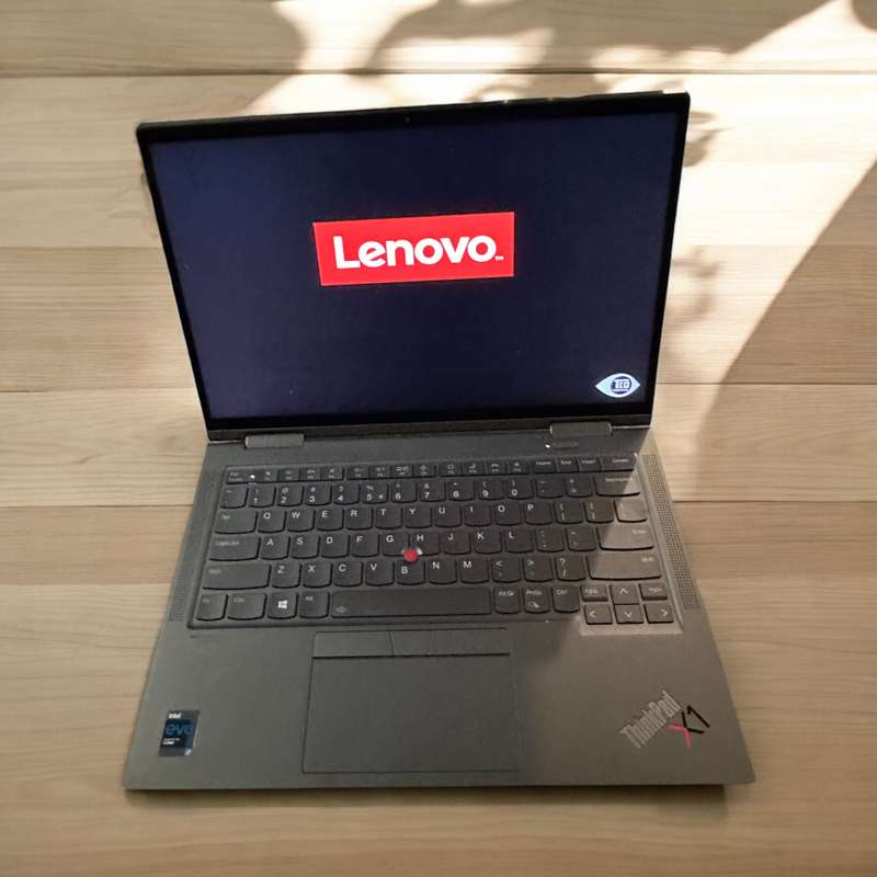 Lenovo ThinkPad X1 Yoga Gen 6 Notebook PC  Core i7-1165G7 / 14.0 WQUXGA Touch / 16GB RAM / 1TB SSD