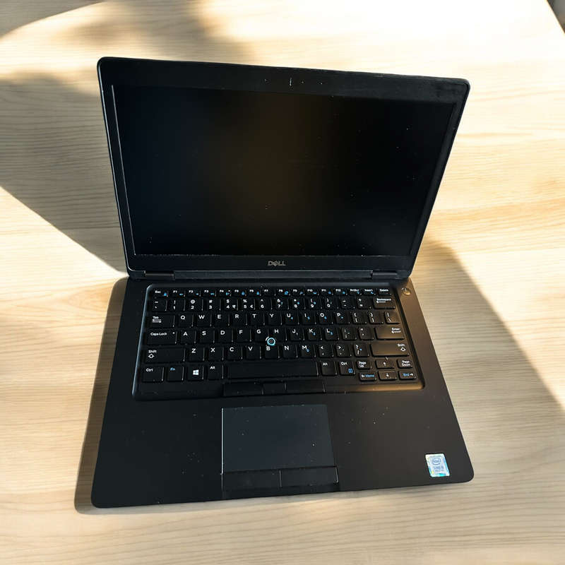 Dell Latitude 5490, 8th Gen i5-8350U@1.6GHz, 8GB RAM, 256GB m.2 SSD, 14`LTE