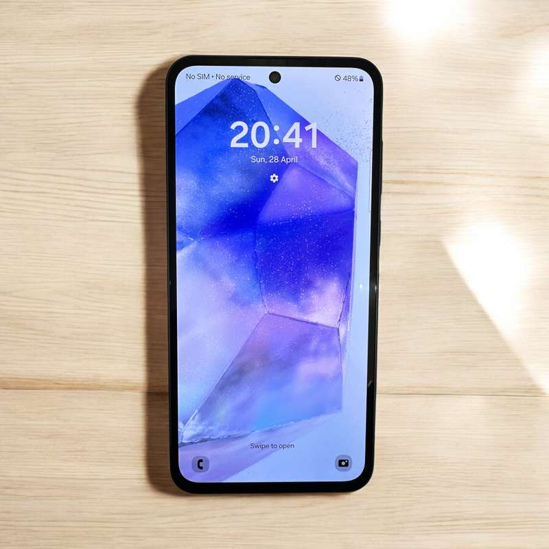 Samsung Galaxy A55 5G 256GB Dual Sim New Condition