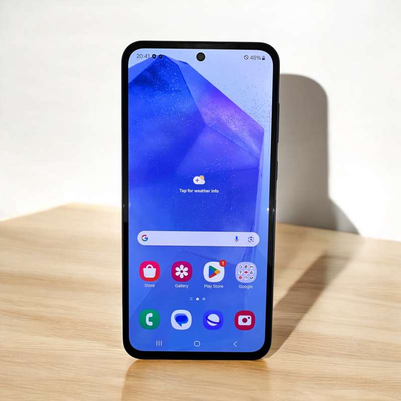 Samsung Galaxy A55 5G 256GB Dual Sim New Condition