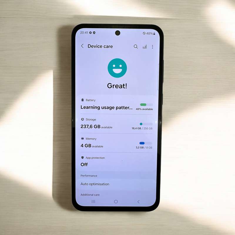 Samsung Galaxy A55 5G 256GB Dual Sim New Condition
