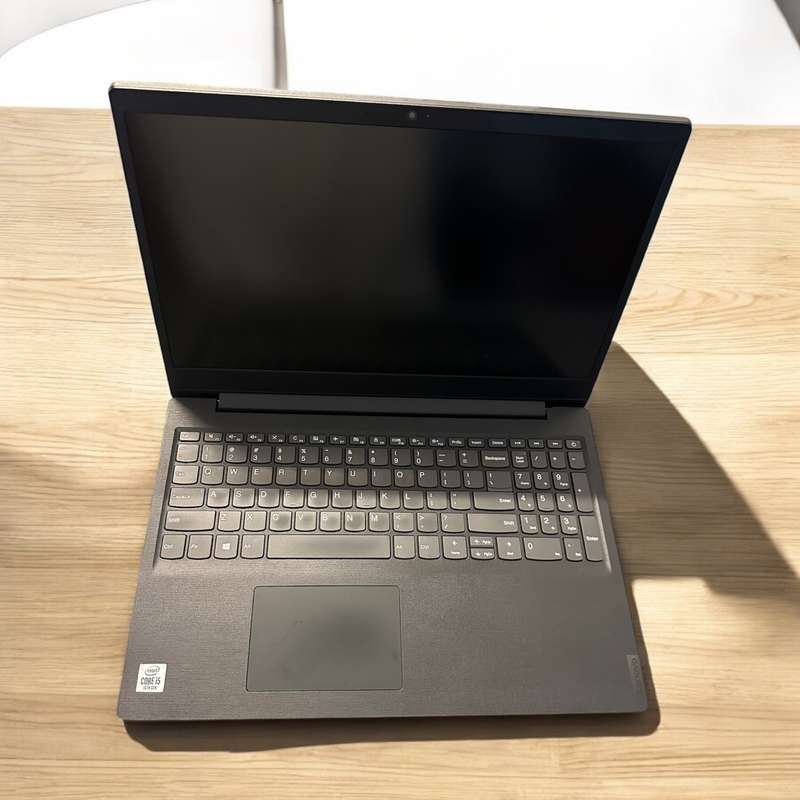 LENOVO V15-IIL CORE I5 10TH GEN 8GB RAM 250GB NVME SSD FHD DISPLAY PLEASE READ