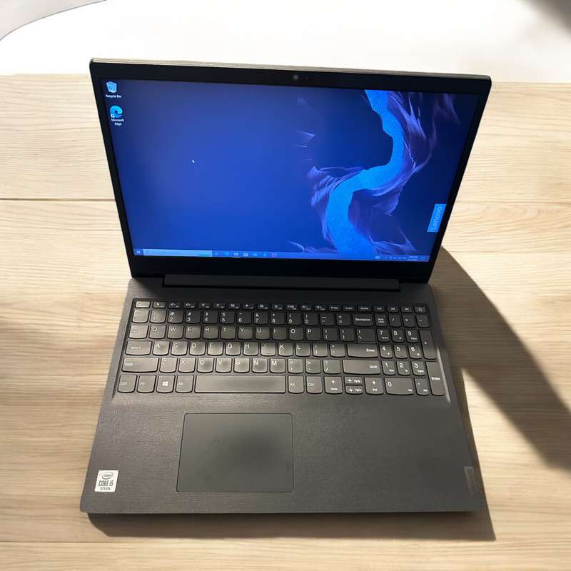 LENOVO V15-IIL CORE I5 10TH GEN 8GB RAM 250GB NVME SSD FHD DISPLAY PLEASE READ