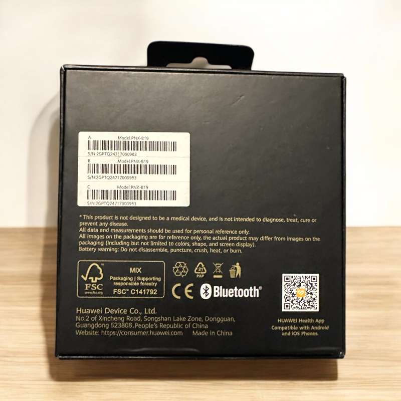 Huawei Watch GT4 46mm Model PNX-B19