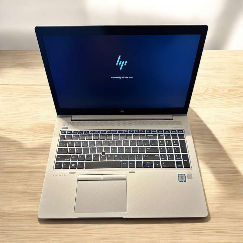 HP ELITEBOOK 850 G6 I7 8TH GEN  15.6 INCH 16GB RAM 256GB SSD MINT