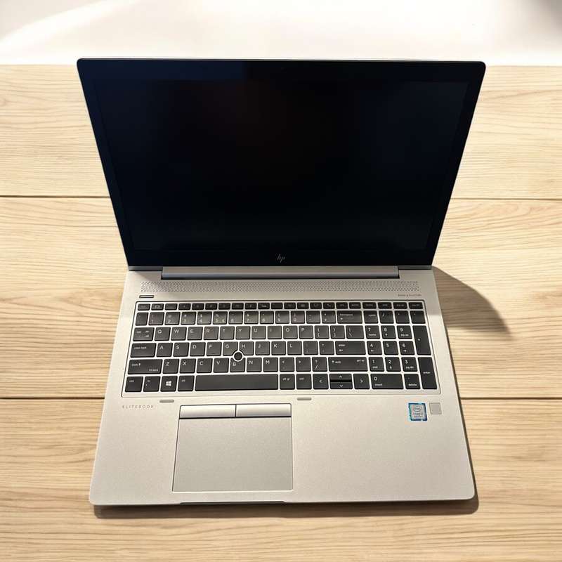 HP ELITEBOOK 850 G6 I7 8TH GEN  15.6 INCH 16GB RAM 256GB SSD MINT