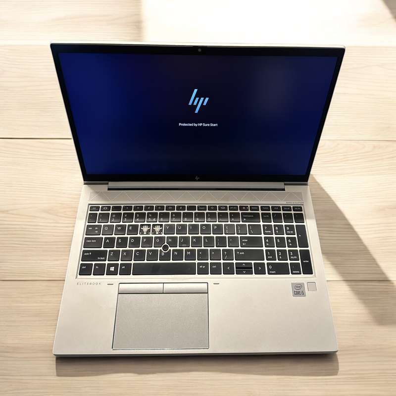 HP ELITEBOOK 850 G7 CORE I5 10TH GEN 8GB RAM 256GBSSD  LTE