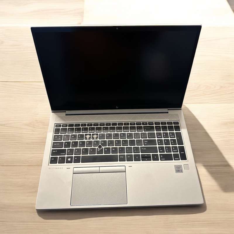 HP ELITEBOOK 850 G7 CORE I5 10TH GEN 8GB RAM 256GBSSD  LTE