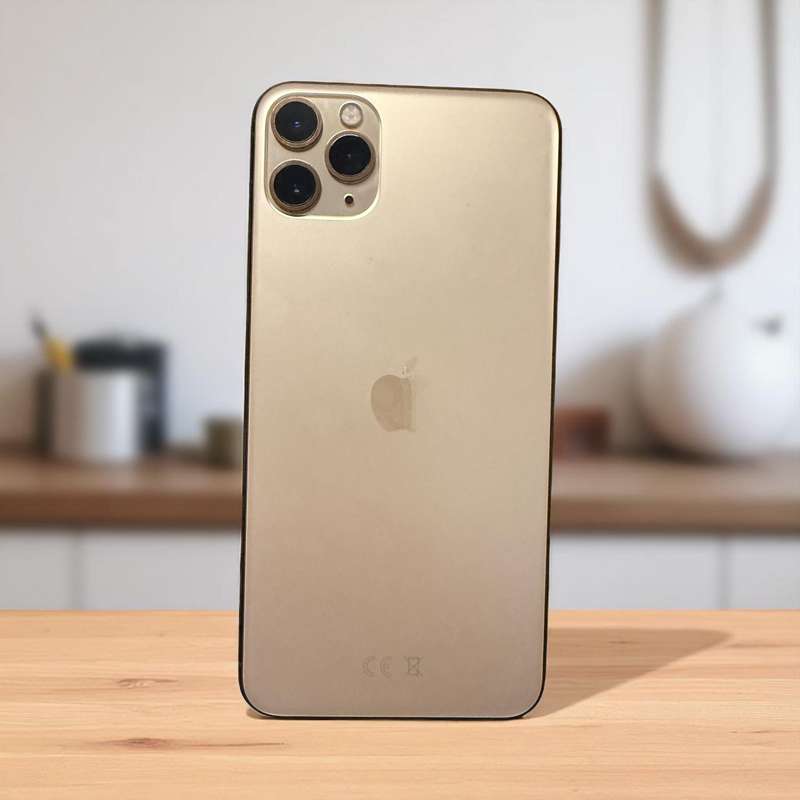 I phone 11 pro max 256gb 84% batt health mint condition