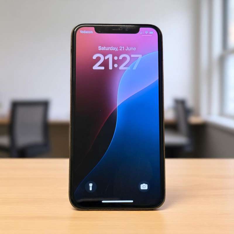 I phone 11 pro 64gb 74% batt health