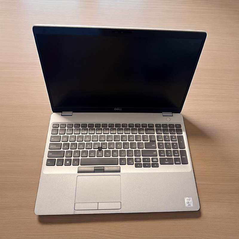 Dell latitude 5511 Core i7 10th gen 16gb ram 512gb ssd Nvidia Geforce Mx 250 lte