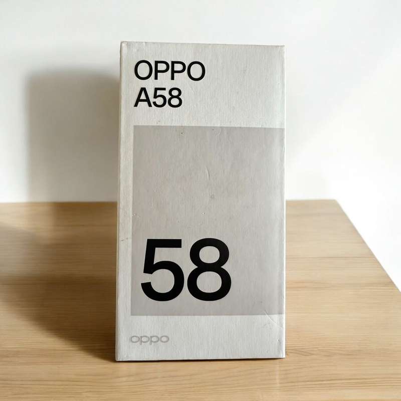 Oppo A58 5G 128GB Dual Sim
