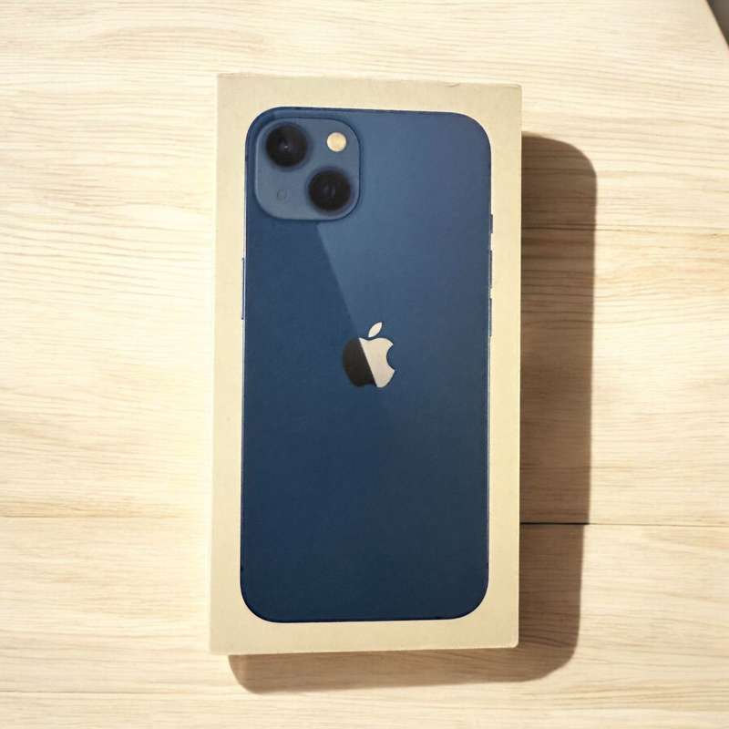 I PHONE 13 128 GB 77% BATT HEALTH MINT