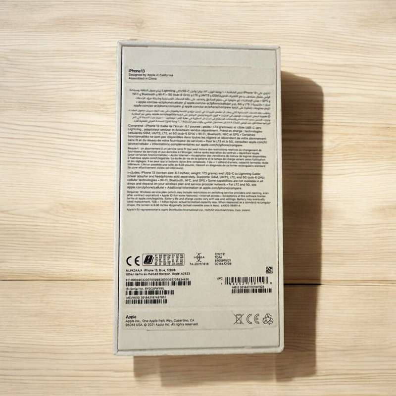 I PHONE 13 128 GB 77% BATT HEALTH MINT