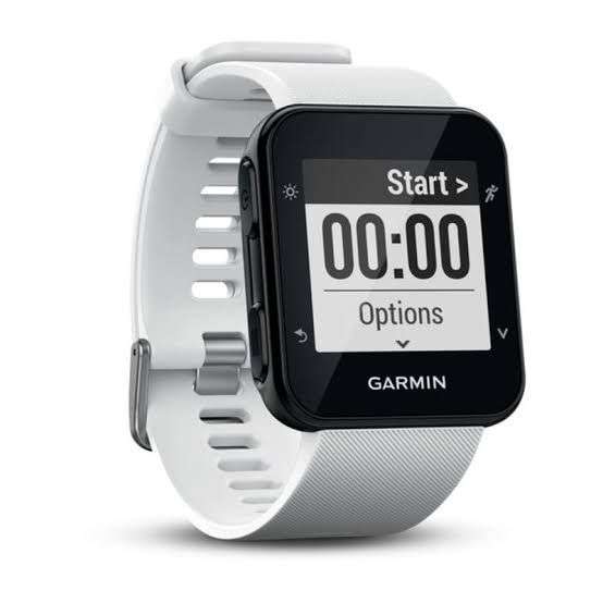 Garmin Forerunner 35 GPS Running Watch (White)