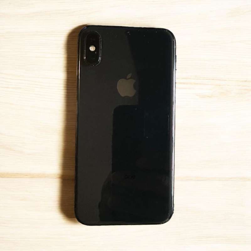 i PHONE X  256GB 79% BATTERY