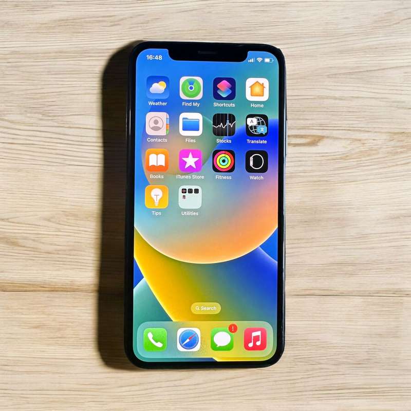 i PHONE X  256GB 79% BATTERY