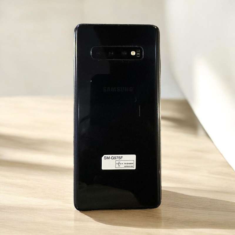 SAMSUNG S10+ 128GB SINGLE SIM MINT