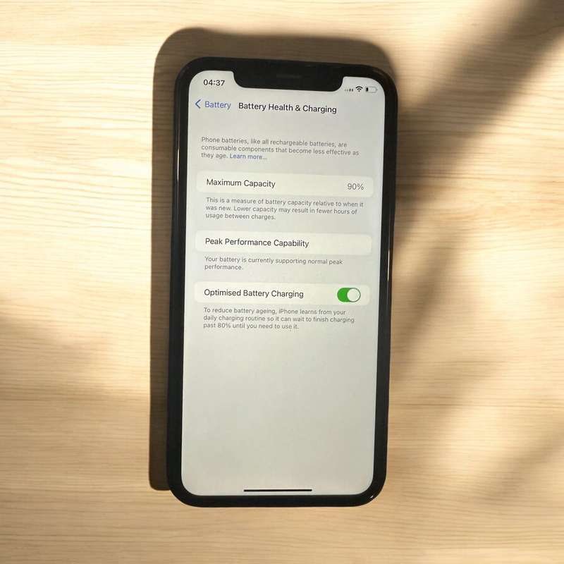 i PHONE XR 64GB MINT CONDITION  90% BATT HEALTH