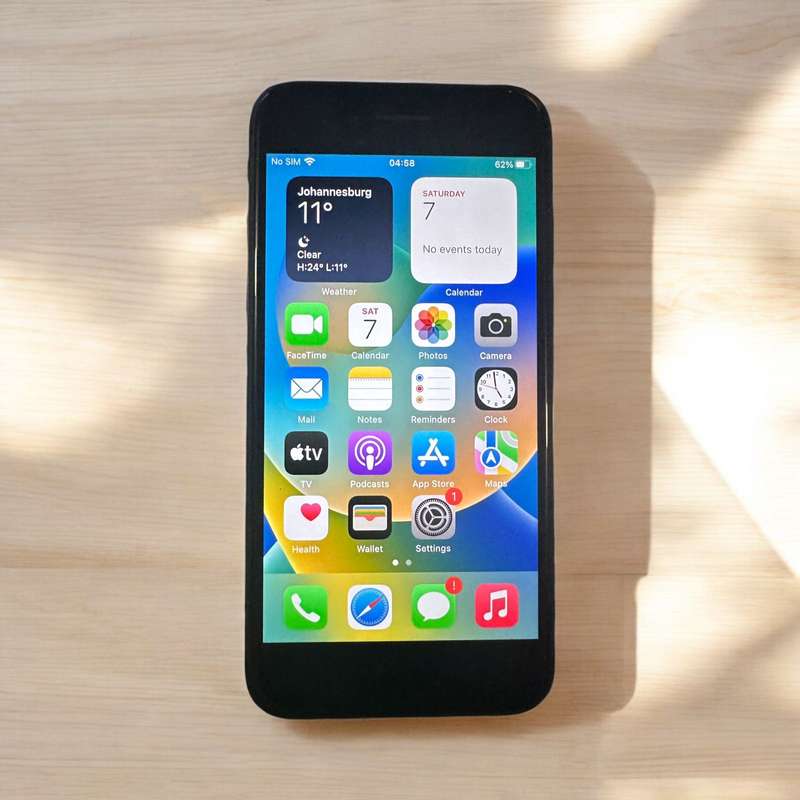 I PHONE 8 64GB 83% BATT HEALTH MINT