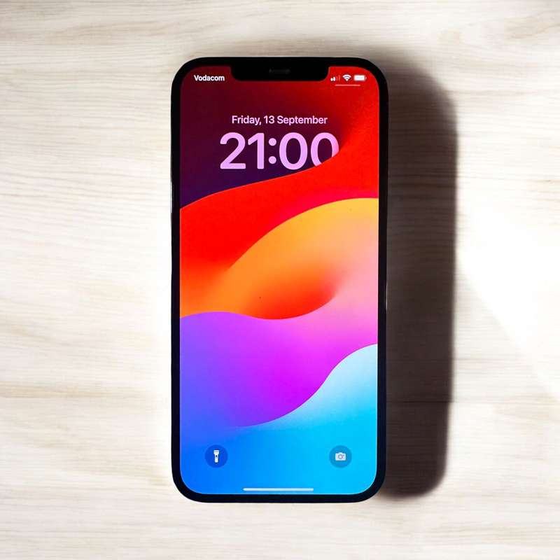 Apple iPhone 12 Pro Max  128GB,  Mint condition 87% batt health