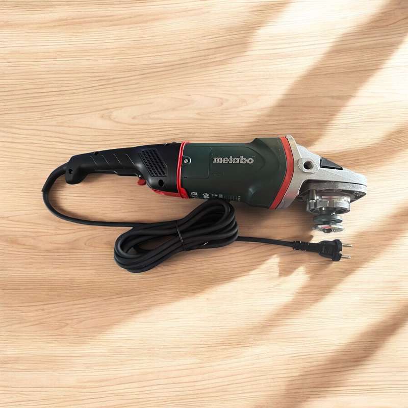 Metabo W 26-230 MVT 230mm Angle Grinder 2600W 606474000 New