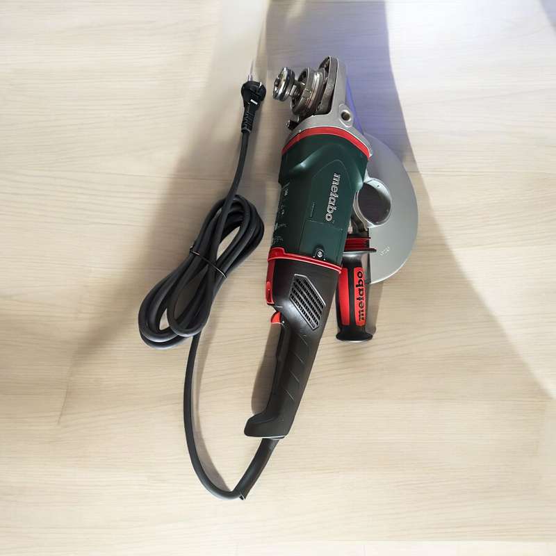 Metabo W 26-230 MVT 230mm Angle Grinder 2600W 606474000 New