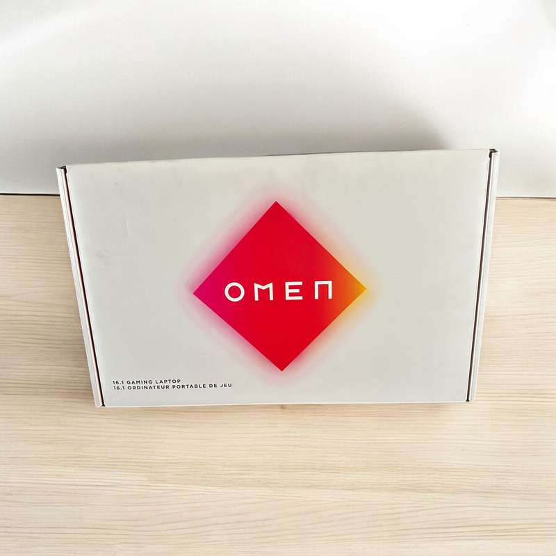 HP OMEN 16 11th Gen Core i5 RTX 3050 Ti Gaming Laptop