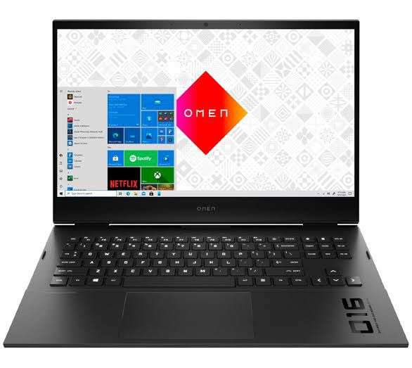 HP OMEN 16 11th Gen Core i5 RTX 3050 Ti Gaming Laptop