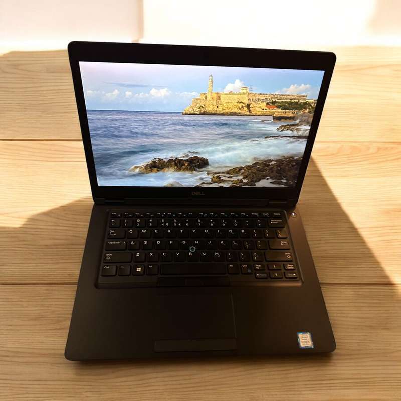 Dell Latitude 5490, 8th Gen i5-8350U@1.6GHz, 8GB RAM, 256GB m.2 SSD, 14`LTE