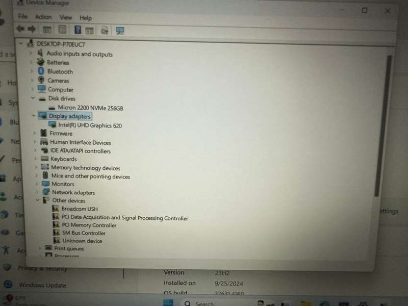 Dell Latitude 5490, 8th Gen i5-8350U@1.6GHz, 8GB RAM, 256GB m.2 SSD, 14`LTE