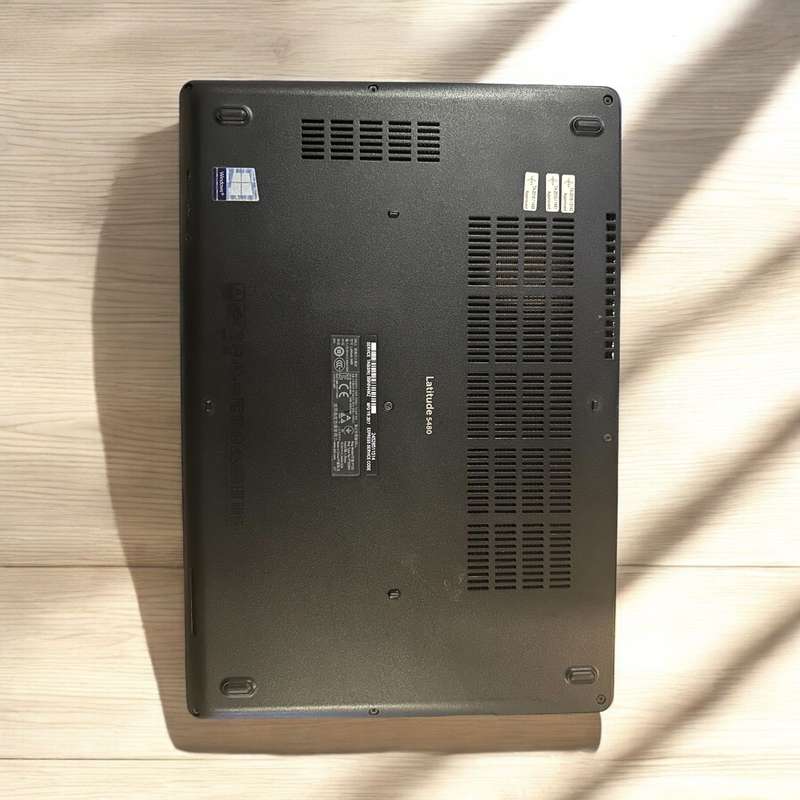 Dell Latitude 5490, 8th Gen i5-8350U@1.6GHz, 8GB RAM, 256GB m.2 SSD, 14`LTE