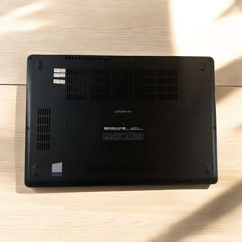 Dell Latitude 5490, 8th Gen i5-8350U@1.6GHz, 8GB RAM, 256GB m.2 SSD, 14`LTE