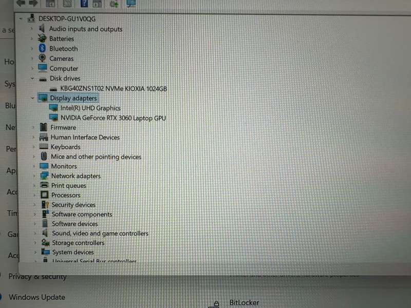 Dell Inspiron G15 5510 15.6-inch FHD Gaming Laptop i7-10870H 1TB SSD 32GB RAM GeForce RTX 3060