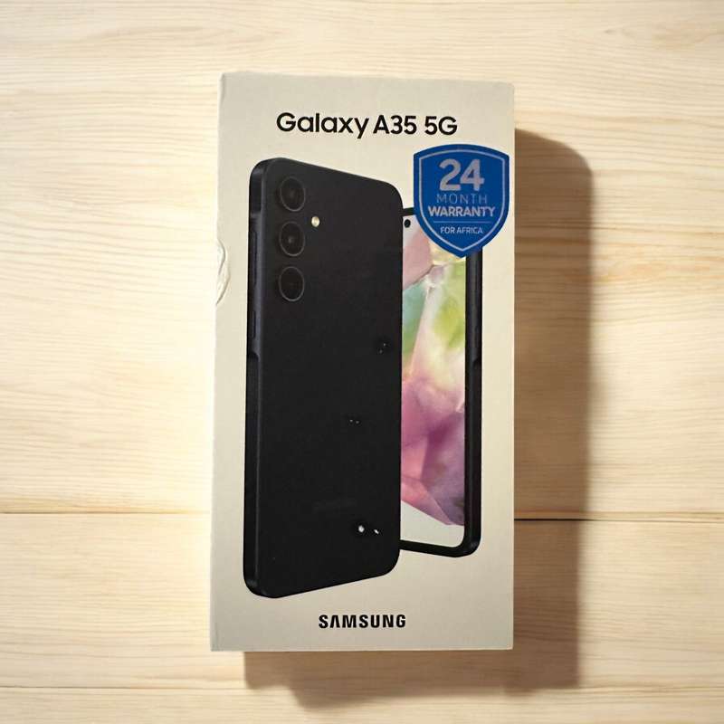 Samsung Galaxy A35 5G 128GB Dual Sim Awesome Navy