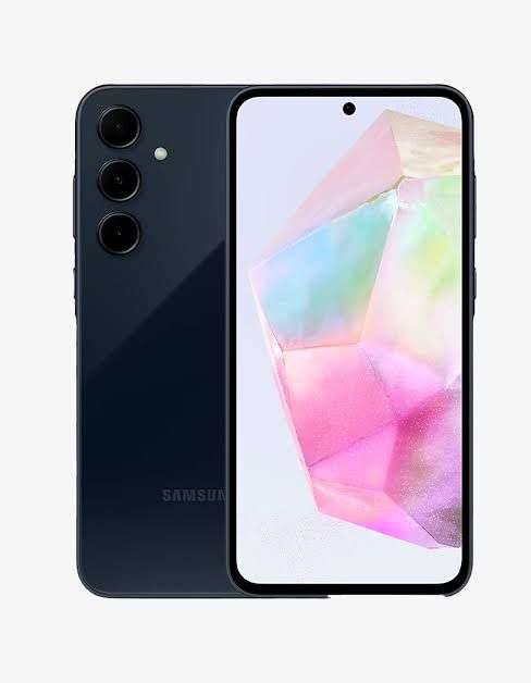 Samsung Galaxy A35 5G 128GB Dual Sim Awesome Navy