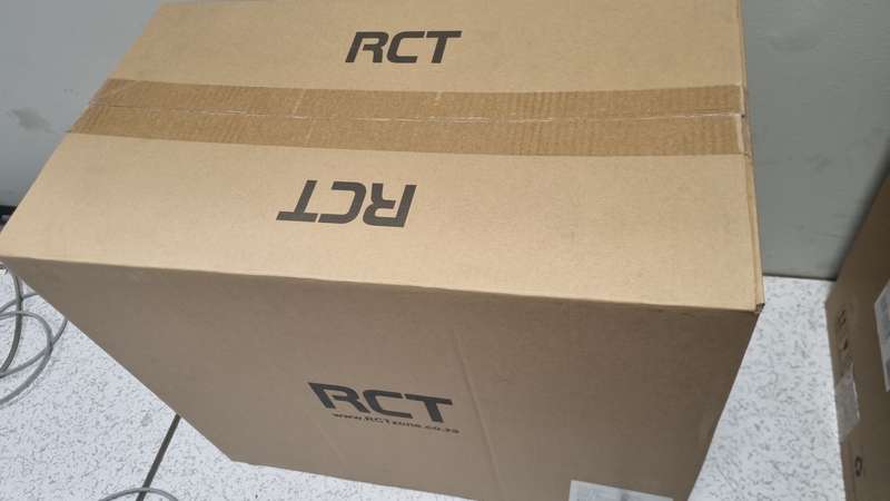 RCT-3000-WPTU UPS NEW SEALED