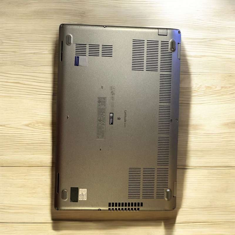 Dell Latitude 5411 i7 10th Gen / 16GB / 512GB SSD / Nvidia Geforce MX250  / LTE / 14" New Batt