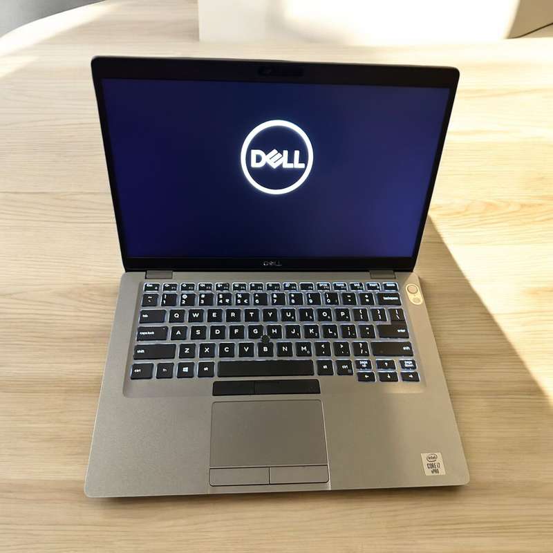 Dell Latitude 5411 i7 10th Gen / 16GB / 512GB SSD / Nvidia Geforce MX250  / LTE / 14" New Batt