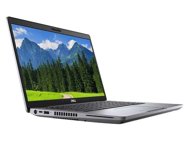 Dell Latitude 5411 i7 10th Gen / 16GB / 512GB SSD / Nvidia Geforce MX250  / LTE / 14" New Batt