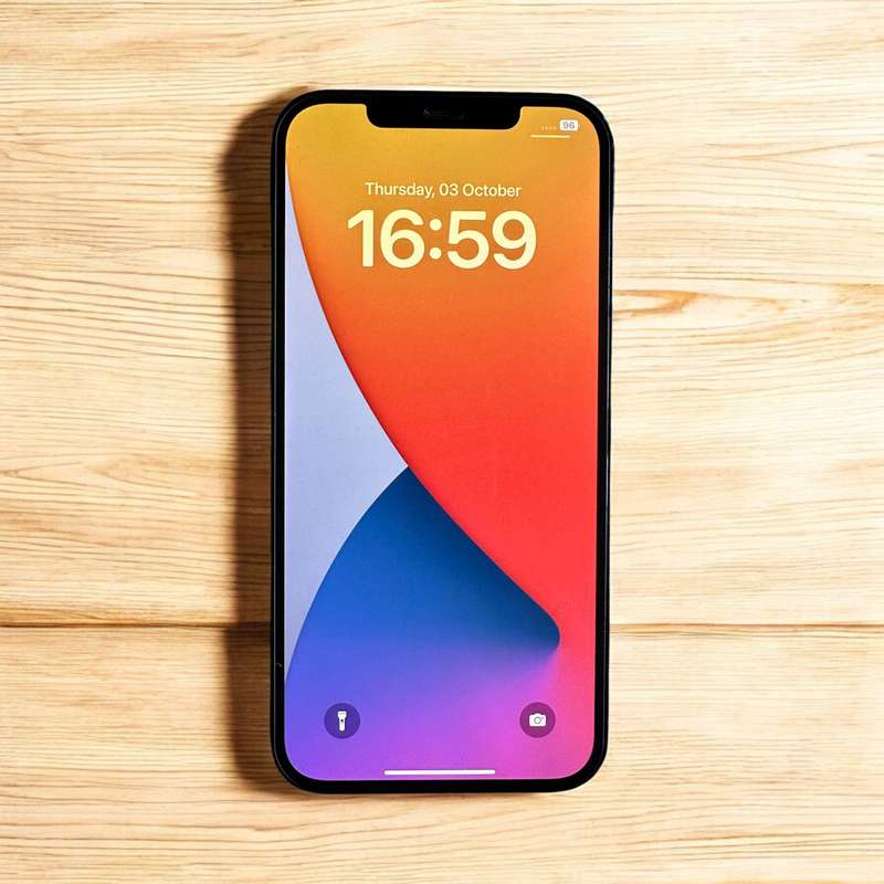 Apple iPhone 12 Pro Max  128GB,  Mint condition 82% batt health