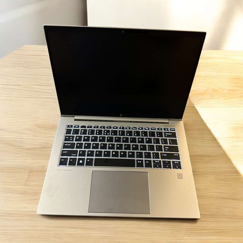 HP EliteBook 845 G10 14-inch WUXGA Laptop - AMD Ryzen 5 PRO 512GB SSD 16GB RAM LTE  Mint Condition