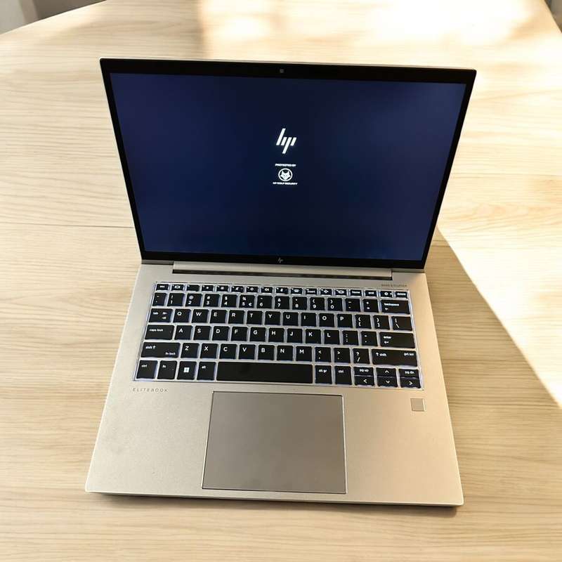 HP EliteBook 845 G10 14-inch WUXGA Laptop - AMD Ryzen 5 PRO 512GB SSD 16GB RAM LTE  Mint Condition