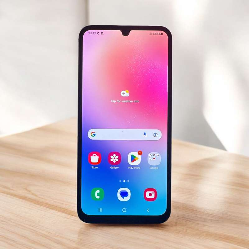 Samsung Galaxy A24 128GB LTE Dual Sim