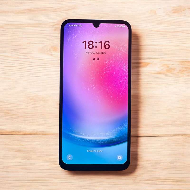 Samsung Galaxy A24 128GB LTE Dual Sim