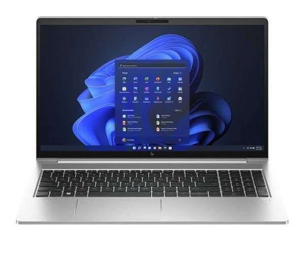 HP EliteBook 650 15.6 inch G10  Intel® Core i7, 13th gen 16GB RAM, 512GBSsd Mint With Hp Warranty