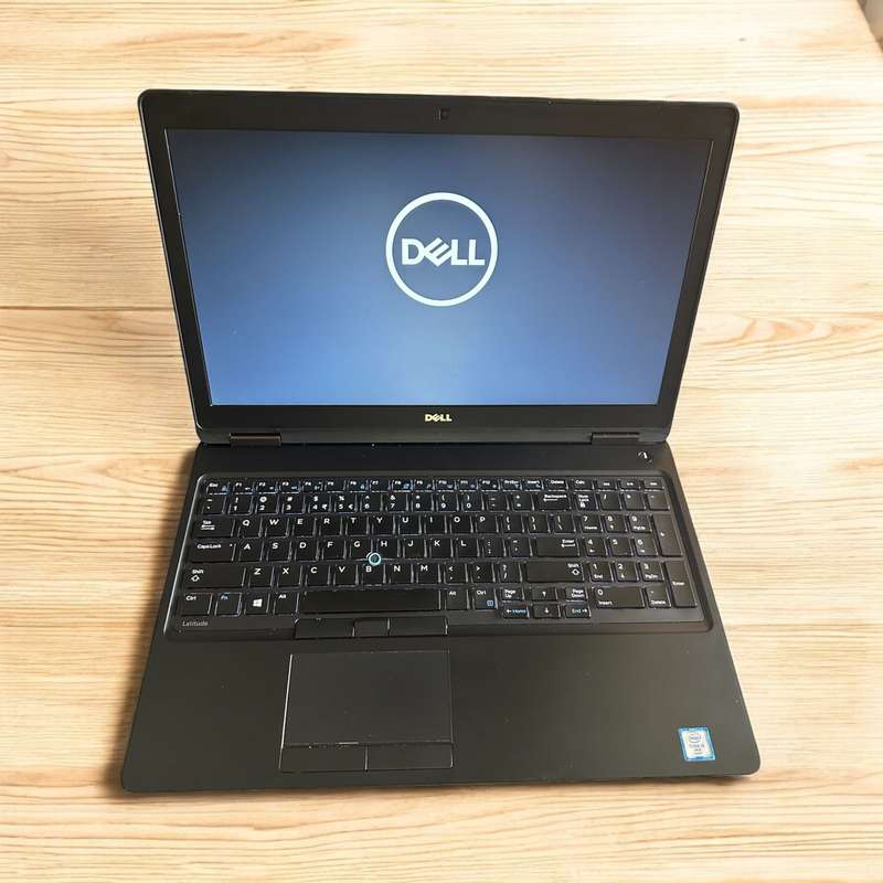 Dell Latitude 5580
