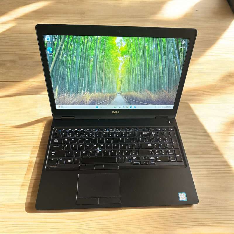 Dell Latitude 5580