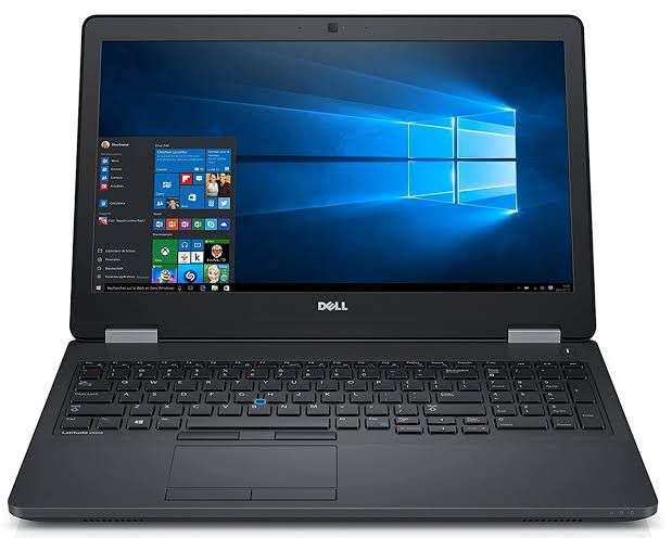 Dell Latitude 5580